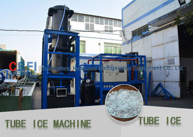 Hoge de Buisijs van de Output Lange Evaporator het Maken Machine de Capaciteit van 5000 kg/24h-
