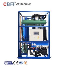 3T de Makermachine van de ijsbuis met het Systeem van de de Compressorfreon van Duitsland