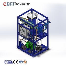 De Buisijs van de besparingsmacht Automatische het Maken Machine Amerikaanse Copeland-Compressor