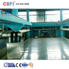 60 Tons Per Day Ice Block Machine Plant For Seafood Preservation