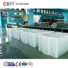 60 Tons Per Day Ice Block Machine Plant For Seafood Preservation
