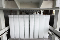 10 Ton Direct Cooling Ice Block Machine Case Coil Pipe Type
