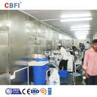 CBFI CV3000 Ice Cube Machine 3 Tons For 7 Sets In Middle East Dubai