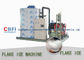 CBFI Containerized het Ijsmachine van de 10 ton/Dag Vlok Luchtkoeling/Waterkoeling
