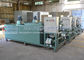 Energie - van de het Ijsmachine van het besparingsblok de Evaporator van de de Rolpijp met Duitse -Compressor