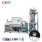 10 Ton Tube Ice Machine Solid-Cilinderijs voor Koude Drank, Voedselverwerking