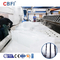 120 Ton van de Geïntegreerde Fabriek van het Blokijs verkoopt Ijsblokken voor het Aquatische Koelen