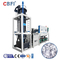 Energiezuinige industriële ijsflakmachine met R507 R404A koelmiddel