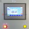 P5 / P10 Model Automatische Ijsblokjemachine met PLC Controle, de Machine van het Goudklompjeijs