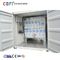 Containerized Commercieel Koelmiddel 29*29*22mm van de Ijsblokjemaker R507
