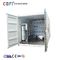 Containerized Commercieel Koelmiddel 29*29*22mm van de Ijsblokjemaker R507