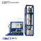 CBFI-Freonsysteem de Buismachine van het 30 Tonijs met Semi Hermetische Compressor