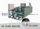 R507 / R404a Koelmiddel 5 Ton per 24 U-Ijsblok dat Machine voor Ijszaken maakt