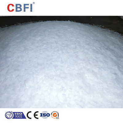 Hanbell Compressor Flake Ice Maker 1-60ton/24h Capaciteit Automatische ijsproductie machine